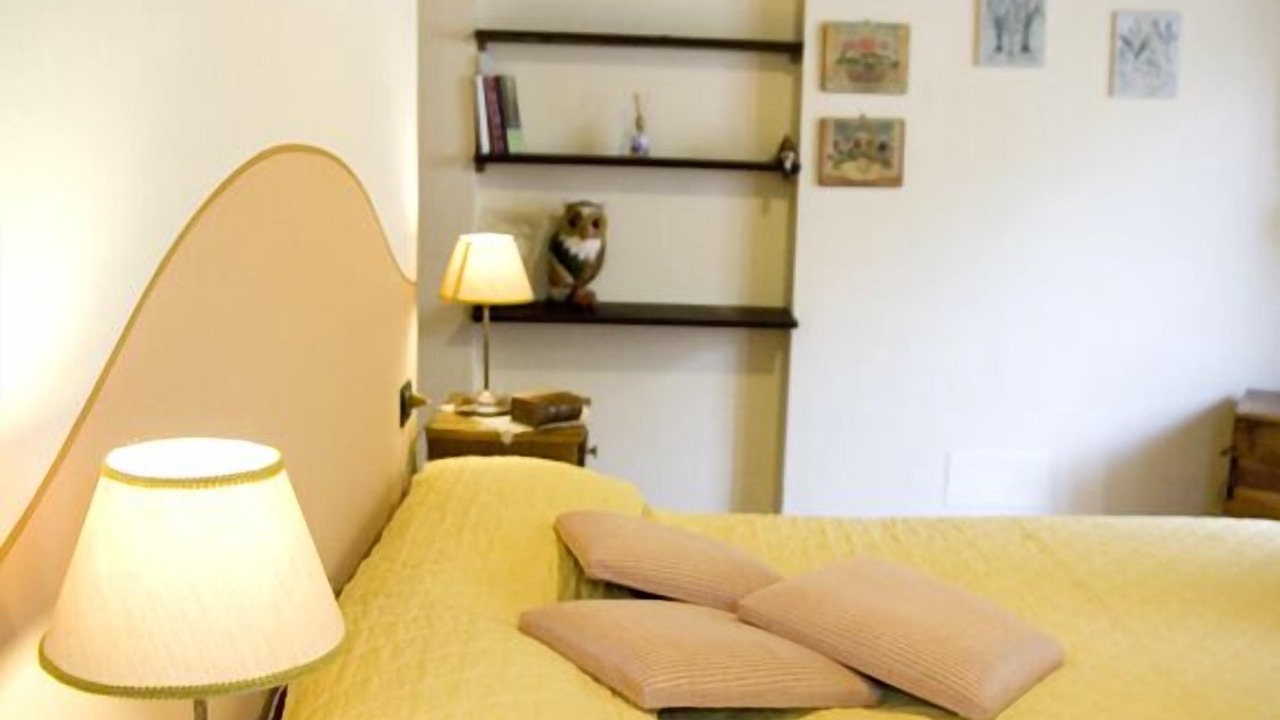 Photo of Bedroom in Pratovecchio