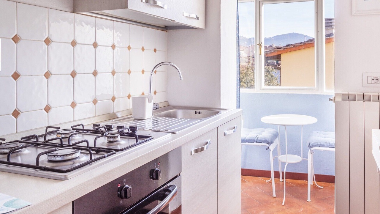 Photo of Kitchen in Le Cure