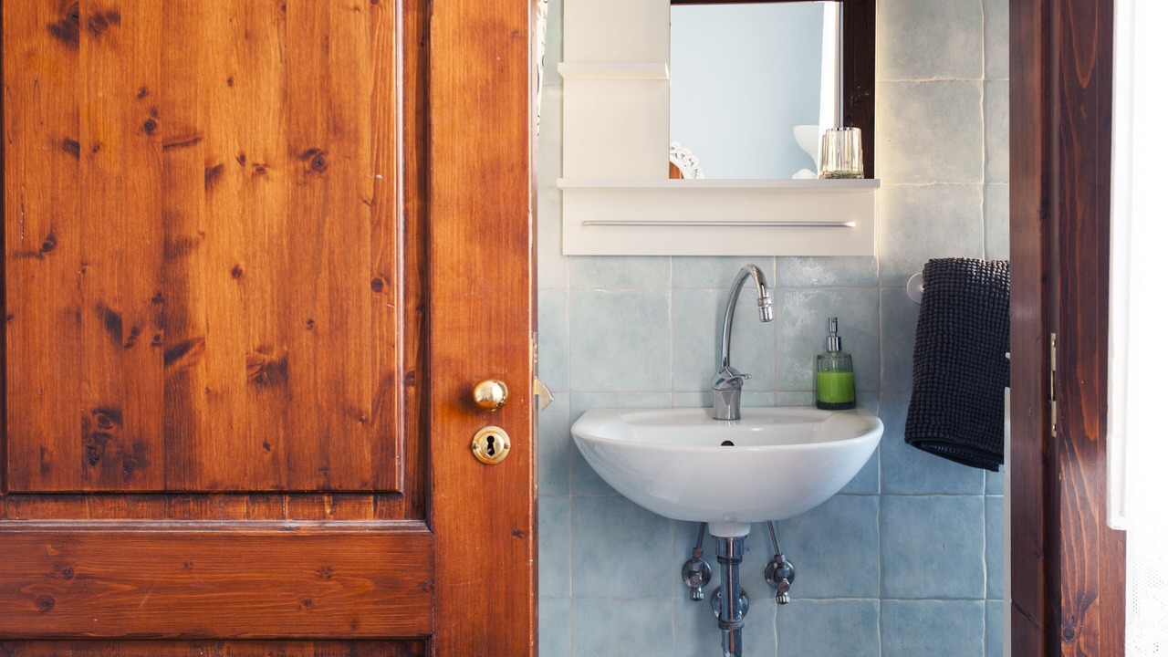 Photo of Bathroom in Le Cure