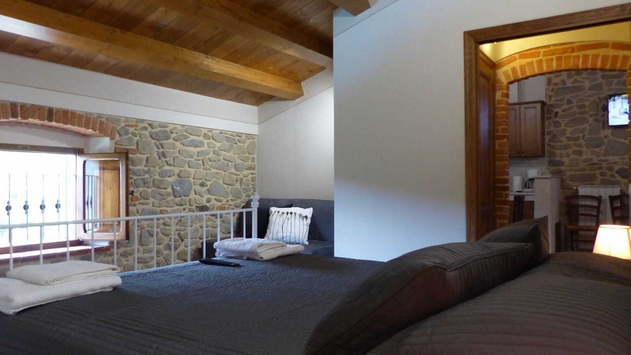 Photo of Bedroom in Saturnana