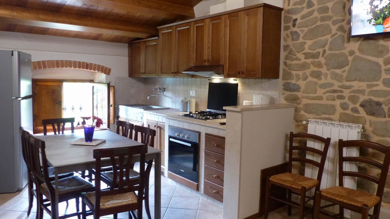 Photo of Kitchen in Saturnana