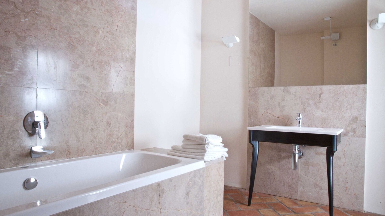 Photo of Bathroom in Saline di Volterra