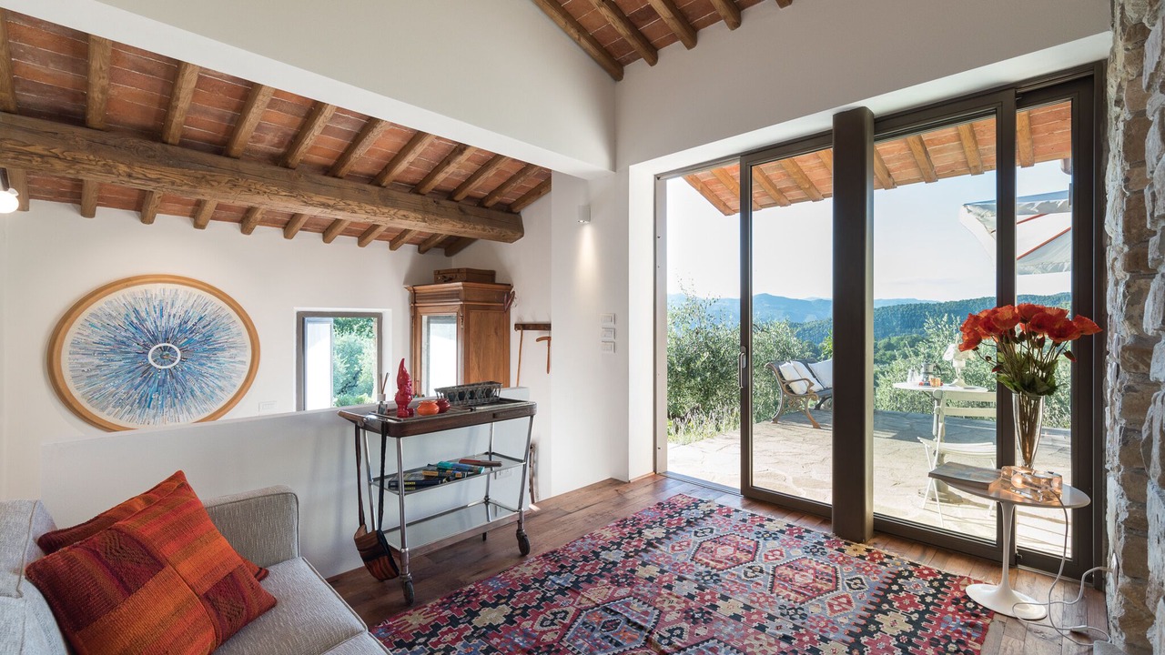 Photo of Livingroom in Vaiano