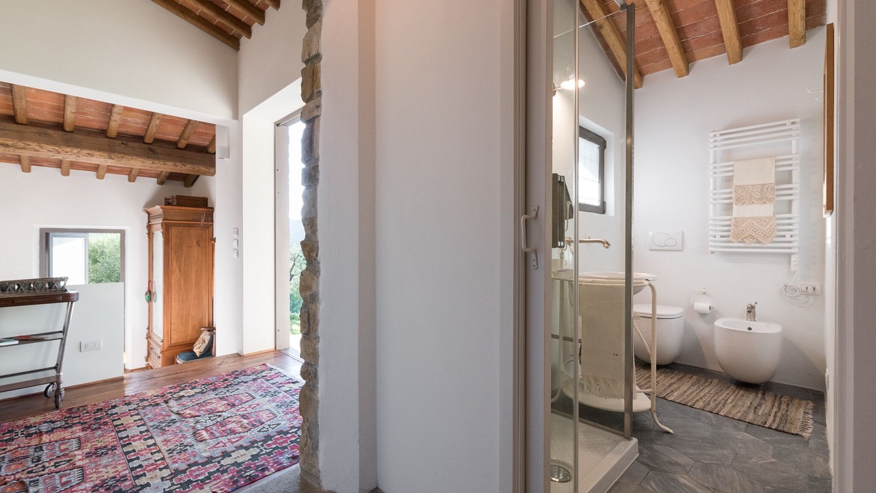 Photo of Bathroom in Vaiano