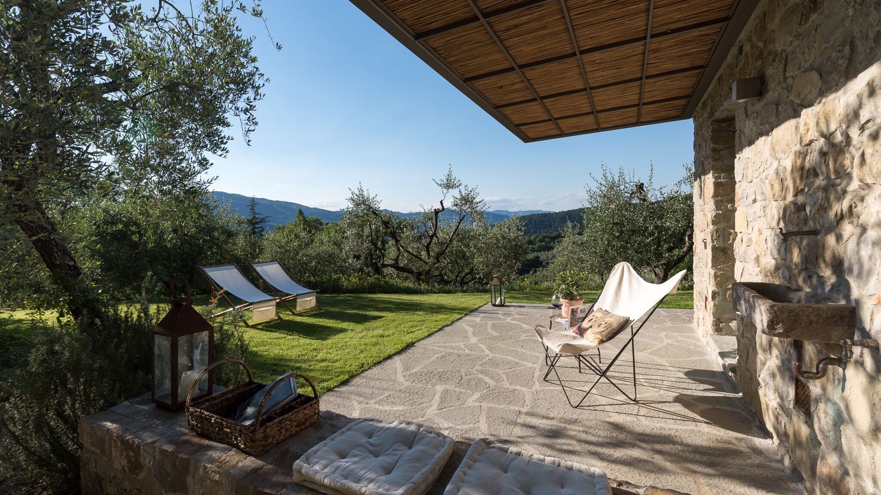 Photo of Patio Balcony in Vaiano