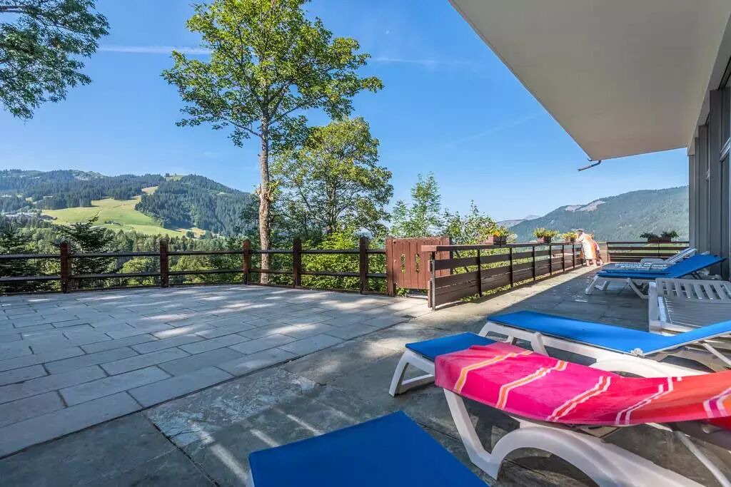 Photo of Patio Balcony in Le Planellet