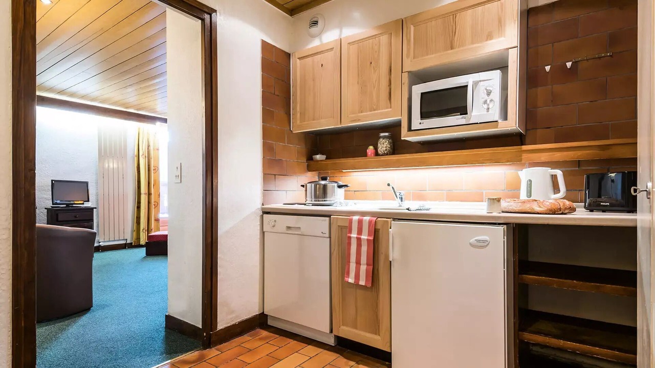 Photo of Kitchen in Le Planellet