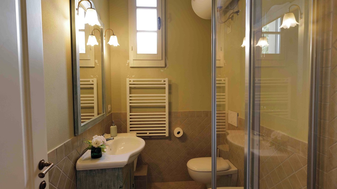Photo of Bathroom in Vinci