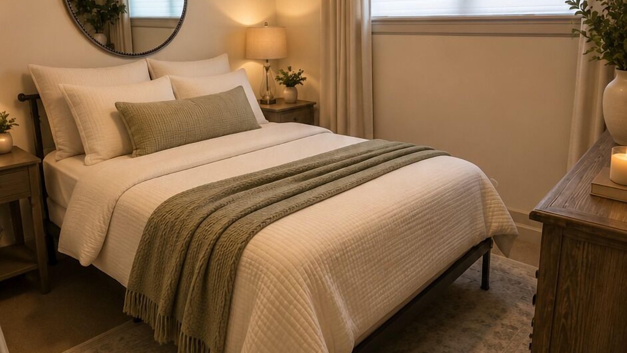 Photo of Bedroom in West Vancouver