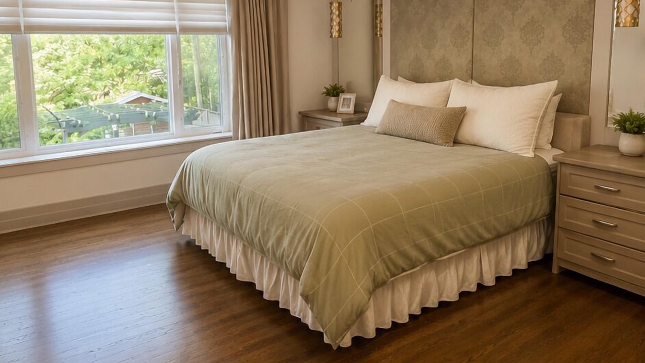 Photo of Bedroom in West Vancouver