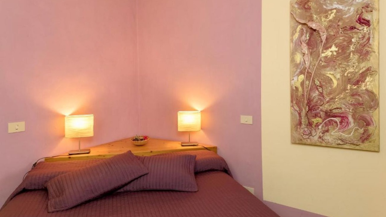 Photo of Bedroom in Castel San Gimignano