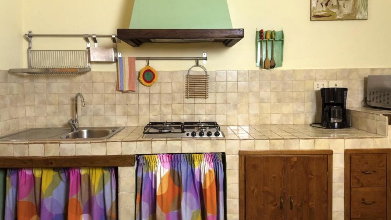 Photo of Kitchen in Castel San Gimignano