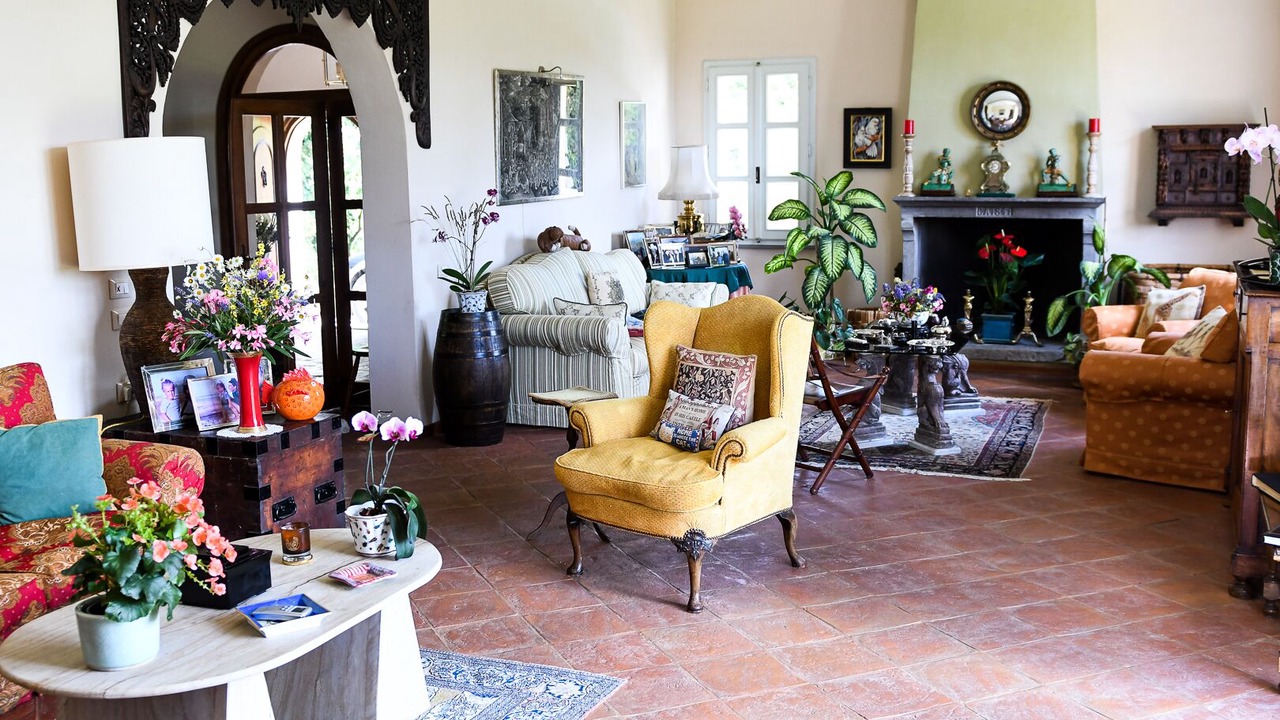 Photo of Livingroom in Palaia