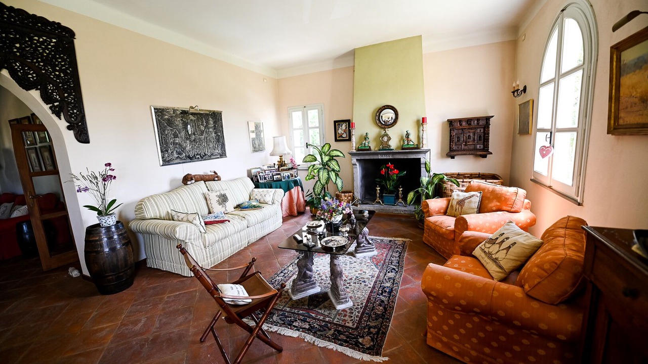 Photo of Livingroom in Palaia