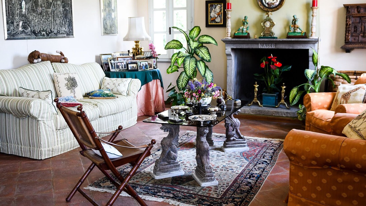 Photo of Livingroom in Palaia