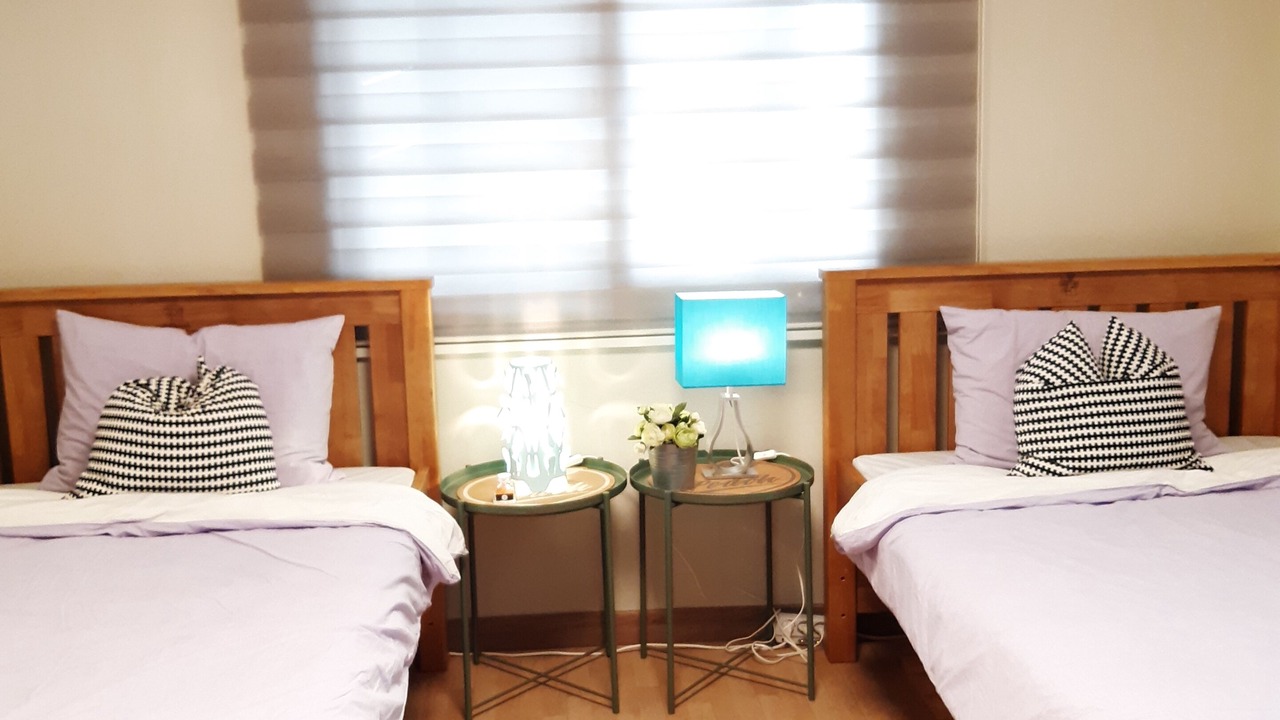Photo of Bedroom in Wonhyoro-dong