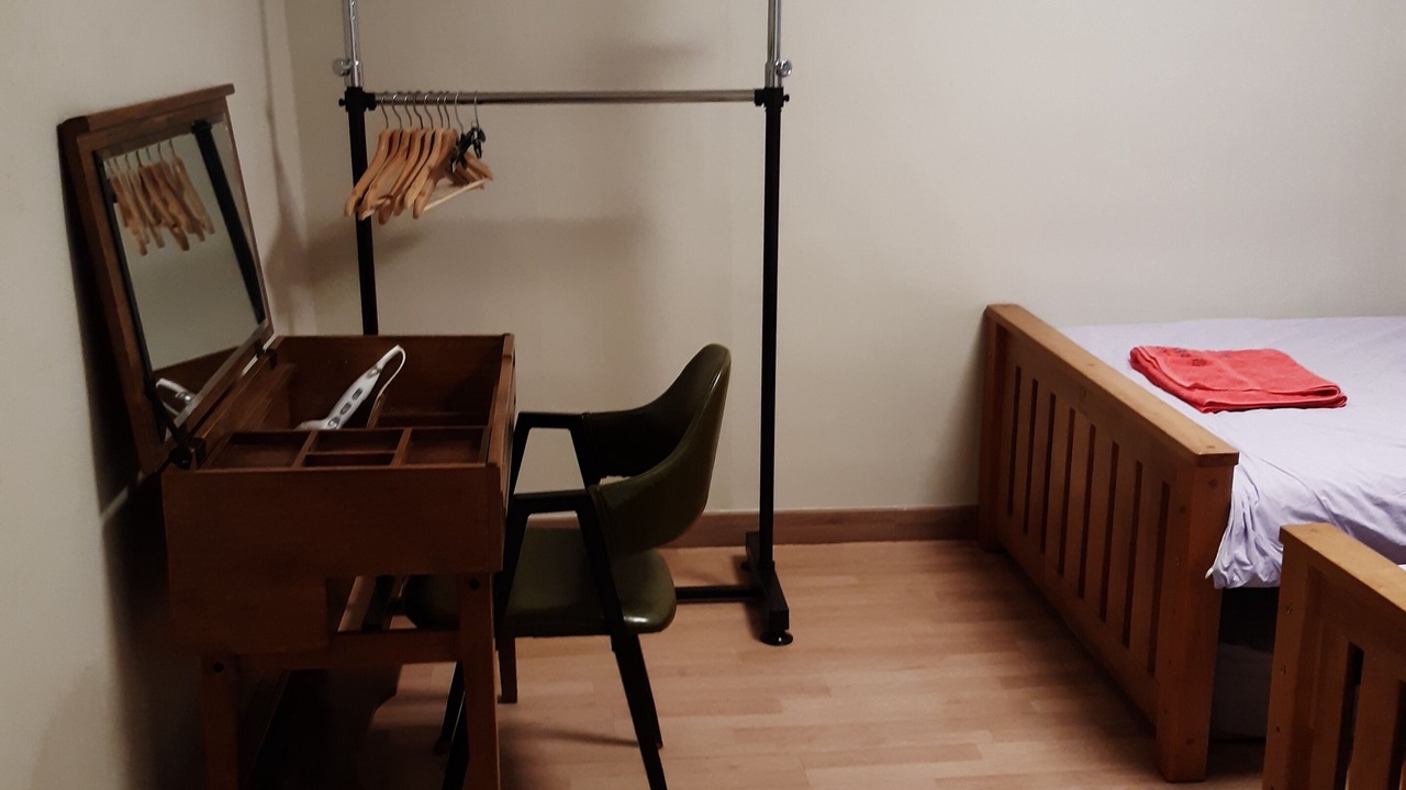 Photo of Bedroom in Wonhyoro-dong