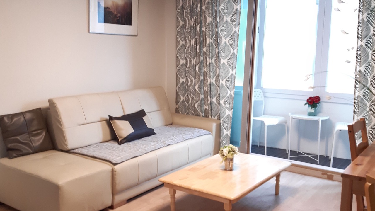 Photo of Livingroom in Wonhyoro-dong
