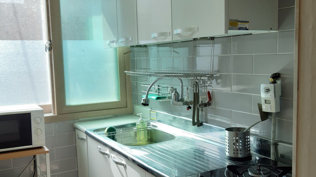 Photo of Kitchen in Wonhyoro-dong