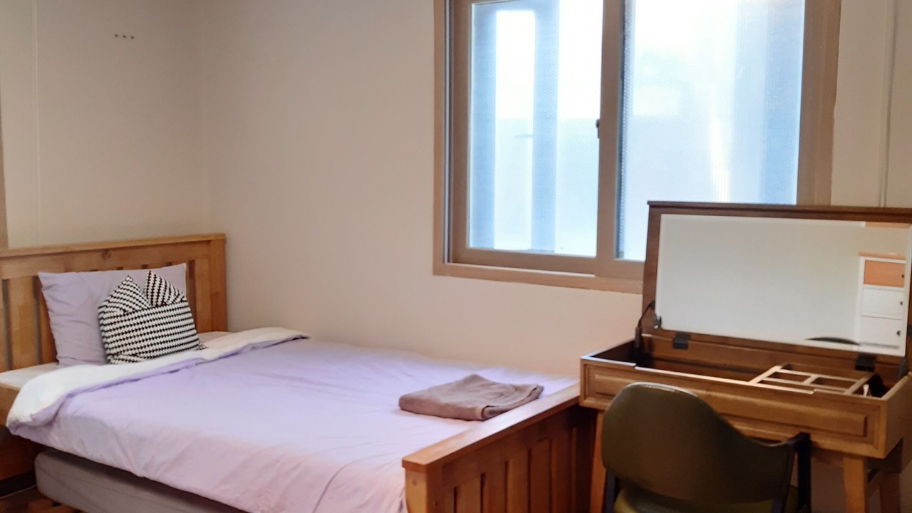 Photo of Bedroom in Wonhyoro-dong