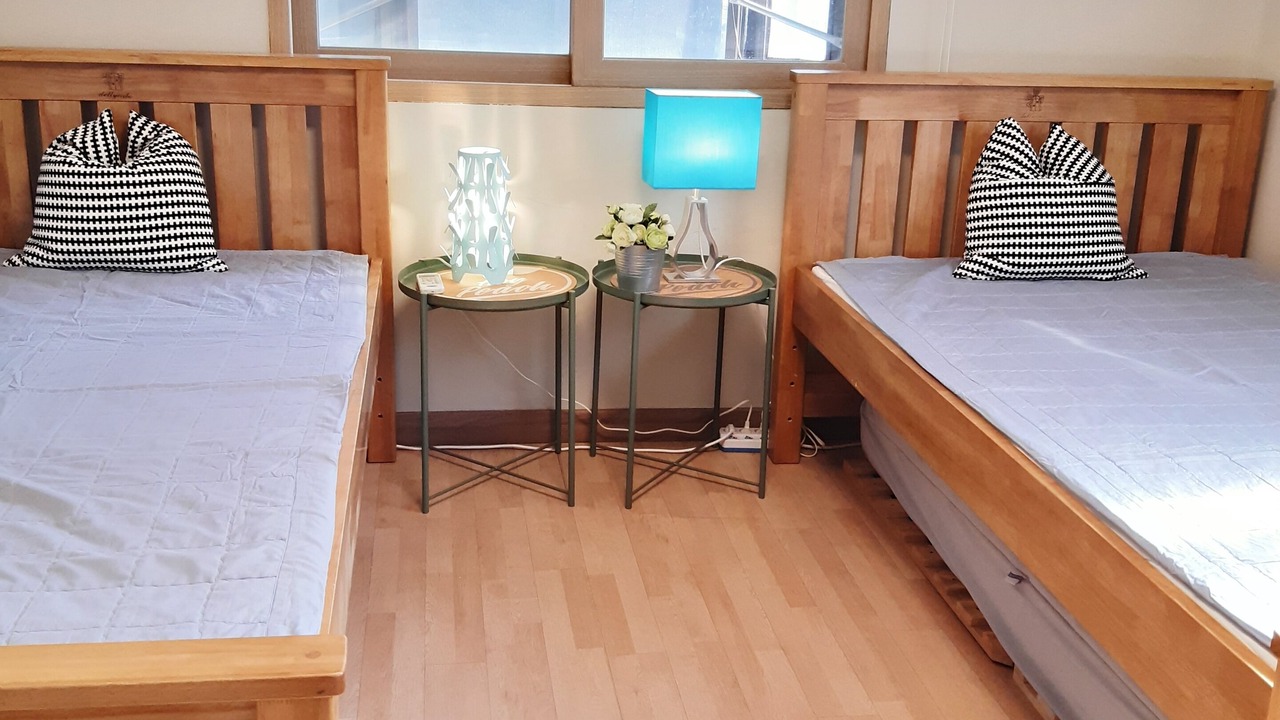 Photo of Bedroom in Wonhyoro-dong