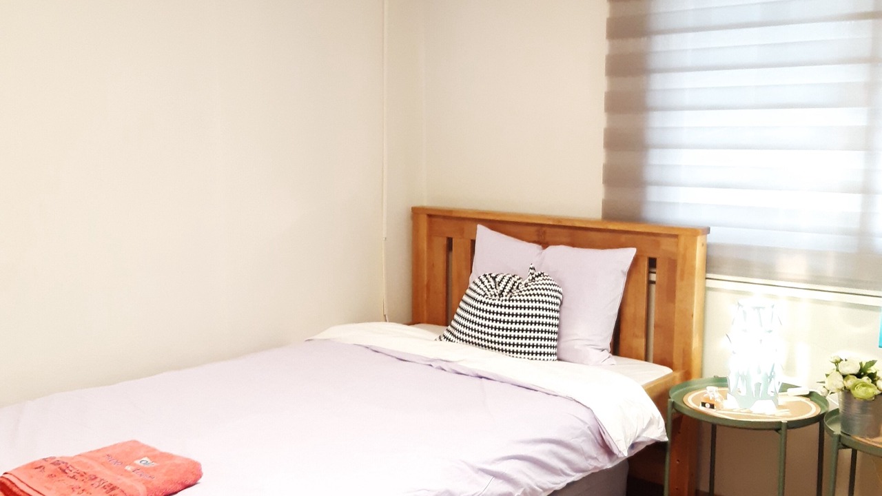Photo of Bedroom in Wonhyoro-dong