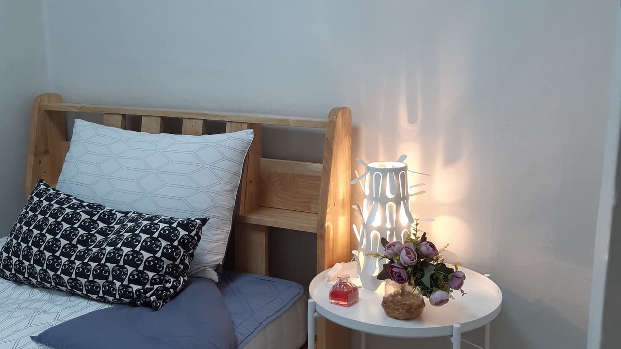 Photo of Bedroom in Wonhyoro-dong