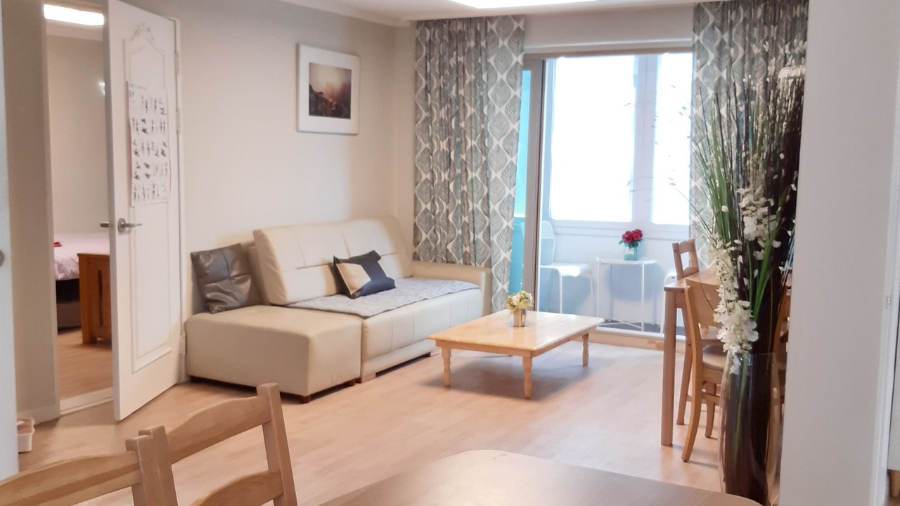 Photo of Livingroom in Wonhyoro-dong