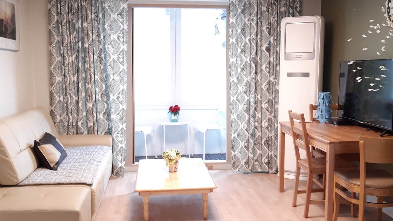 Photo of Livingroom in Wonhyoro-dong