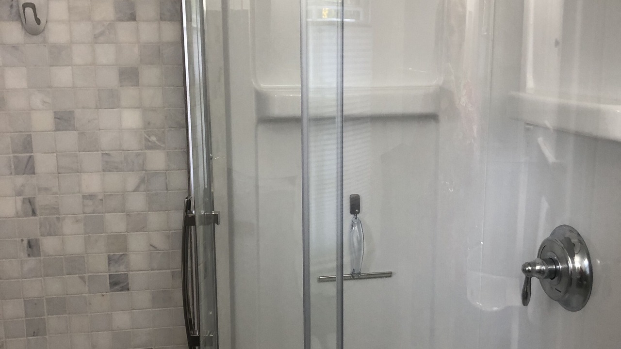 Photo of Bathroom in Woodmont Triangle