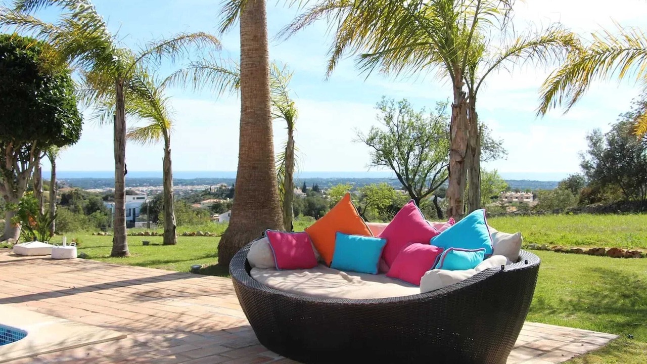 Photo of Patio Balcony in Cerro do Mocho