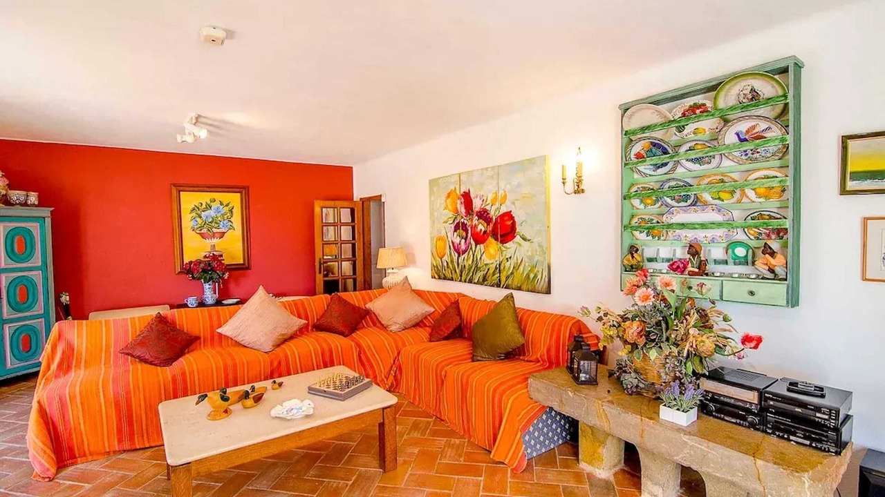Photo of Livingroom in Cerro do Mocho