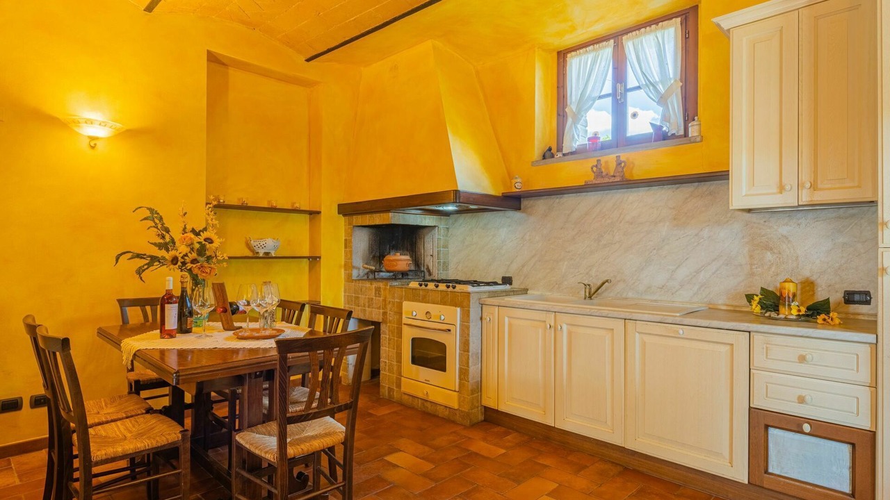 Photo of Bedroom in Gambassi Terme