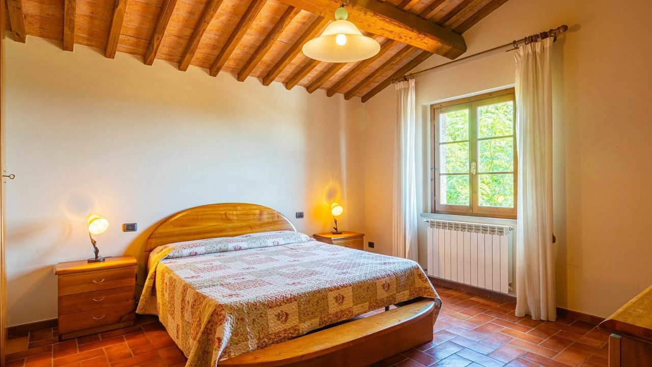 Photo of Bedroom in Gambassi Terme