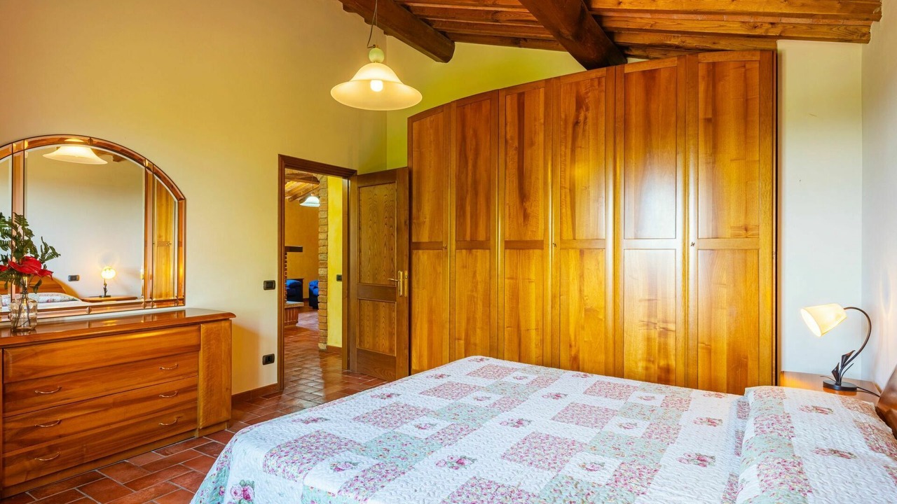 Photo of Bedroom in Gambassi Terme
