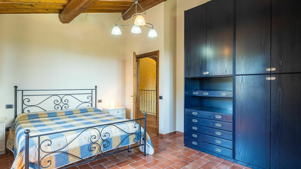 Photo of Bedroom in Gambassi Terme