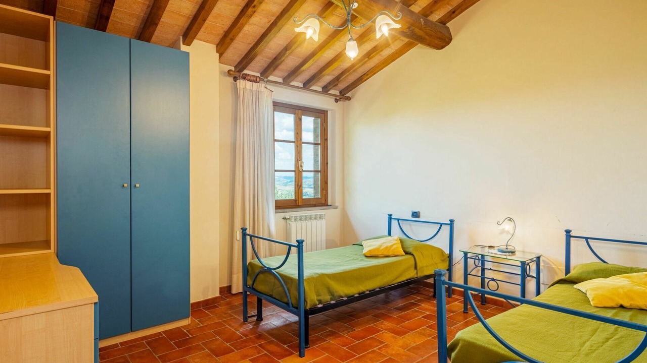 Photo of Bedroom in Gambassi Terme
