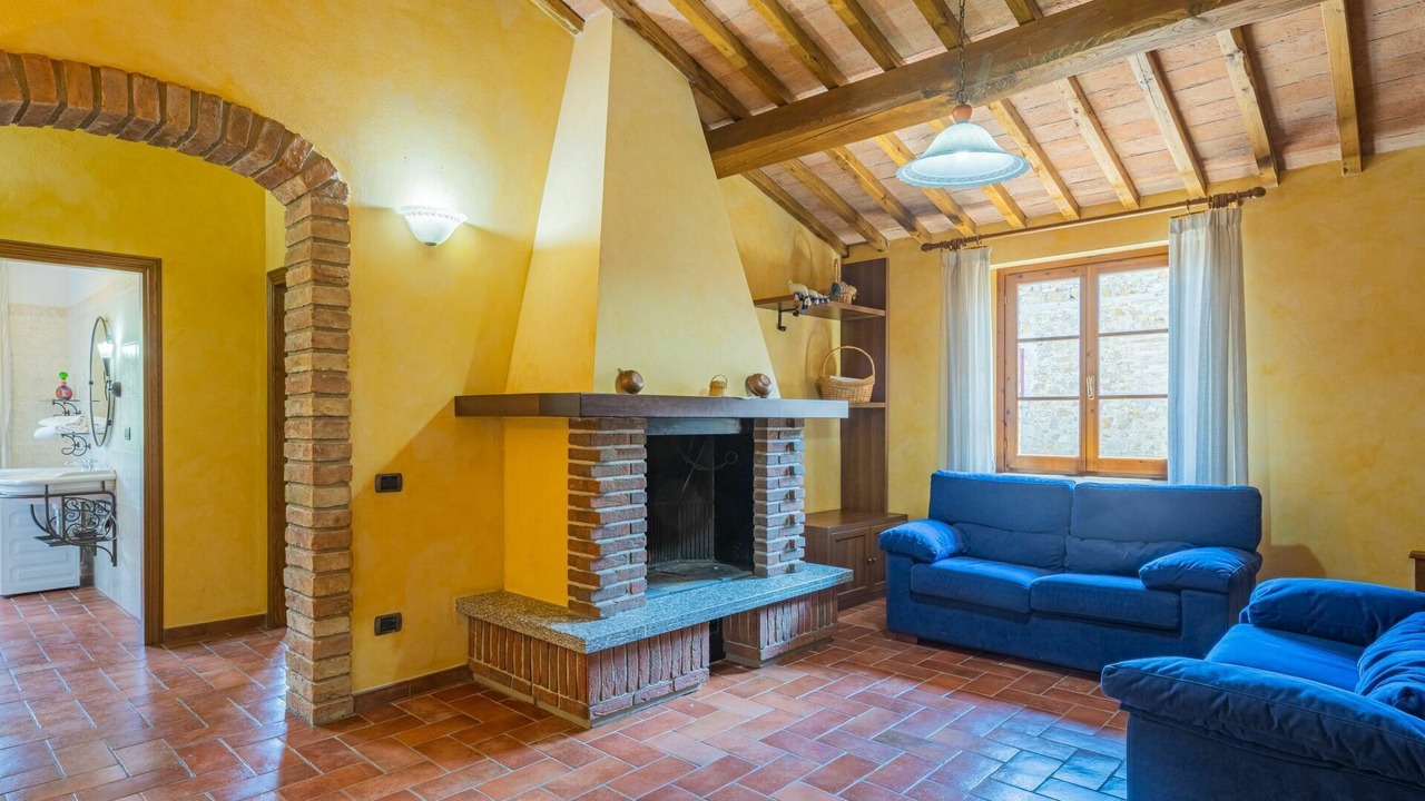 Photo of Bedroom in Gambassi Terme
