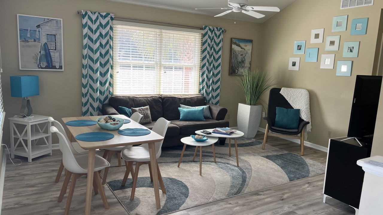 Photo of Livingroom in Hilton Head Island