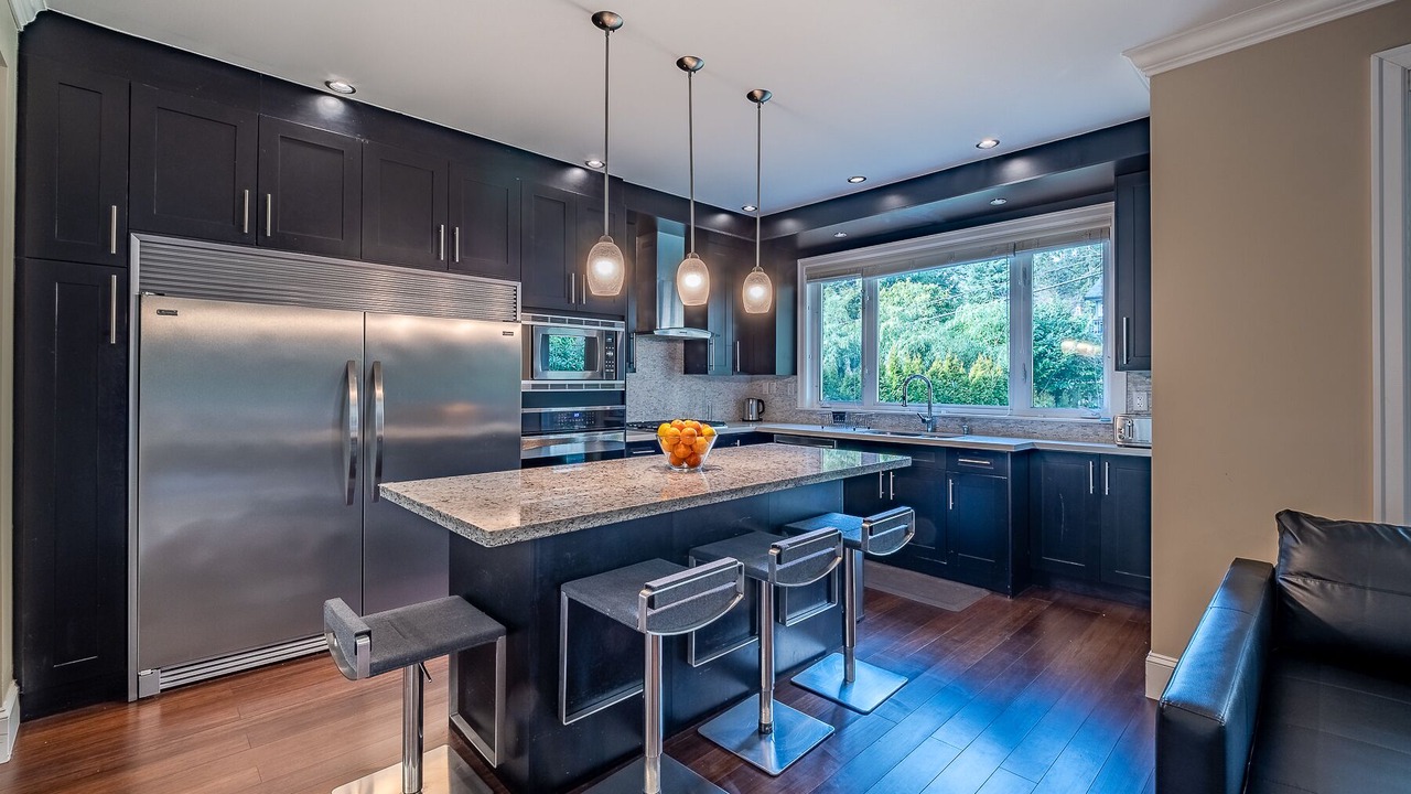 Photo of Kitchen in Canyon Heights