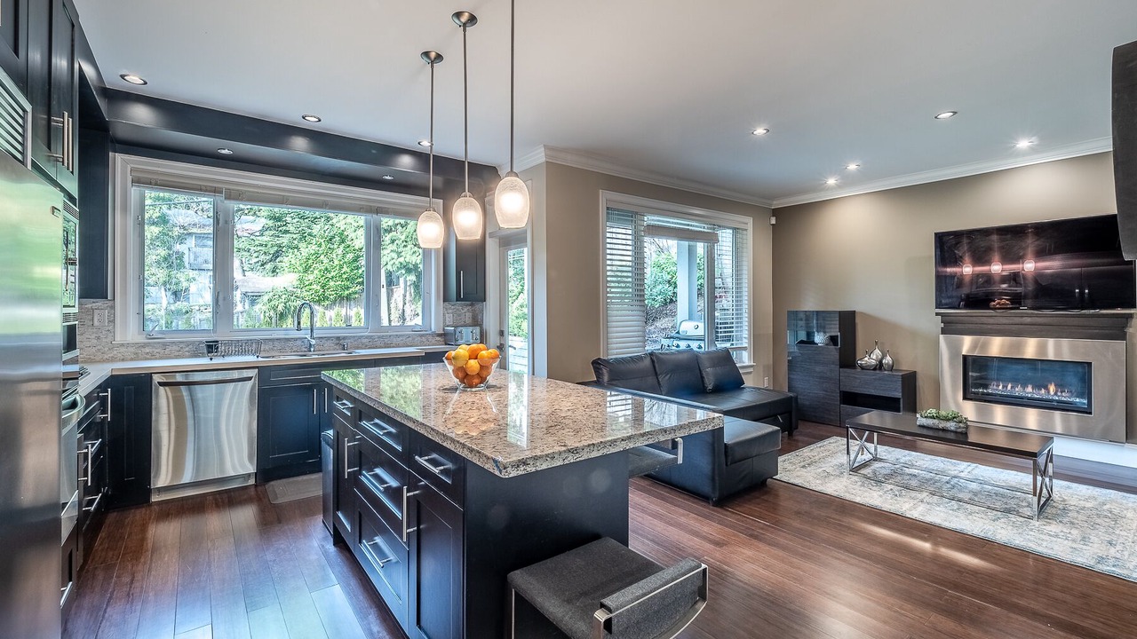 Photo of Kitchen in Canyon Heights