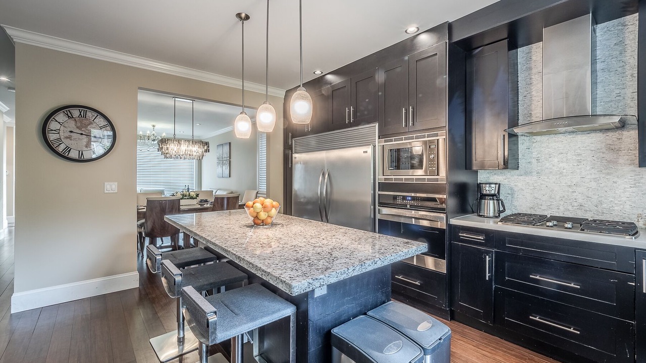 Photo of Kitchen in Canyon Heights