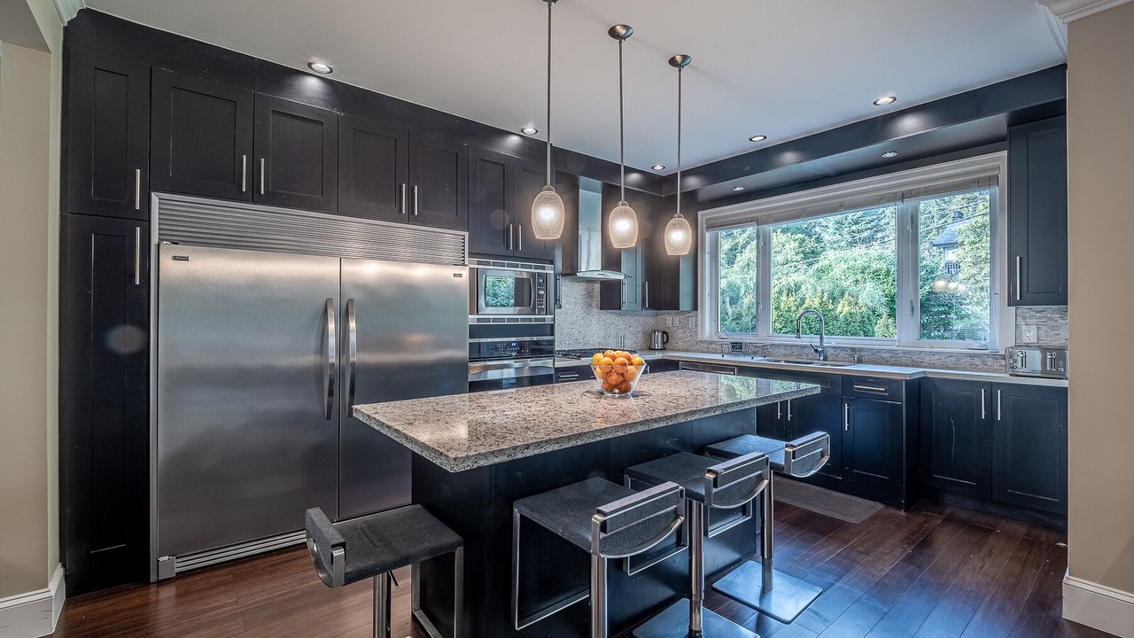 Photo of Kitchen in Canyon Heights