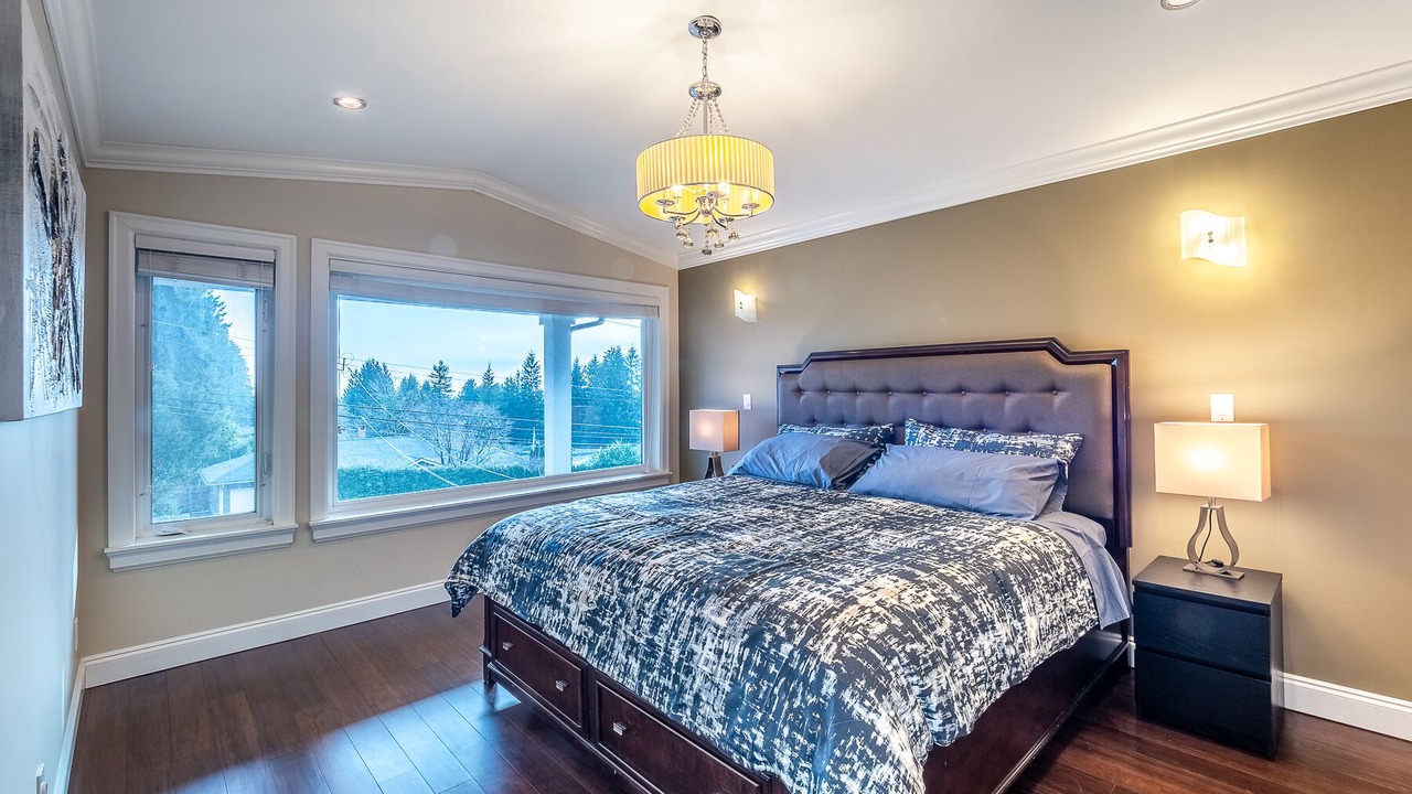 Photo of Bedroom in Canyon Heights