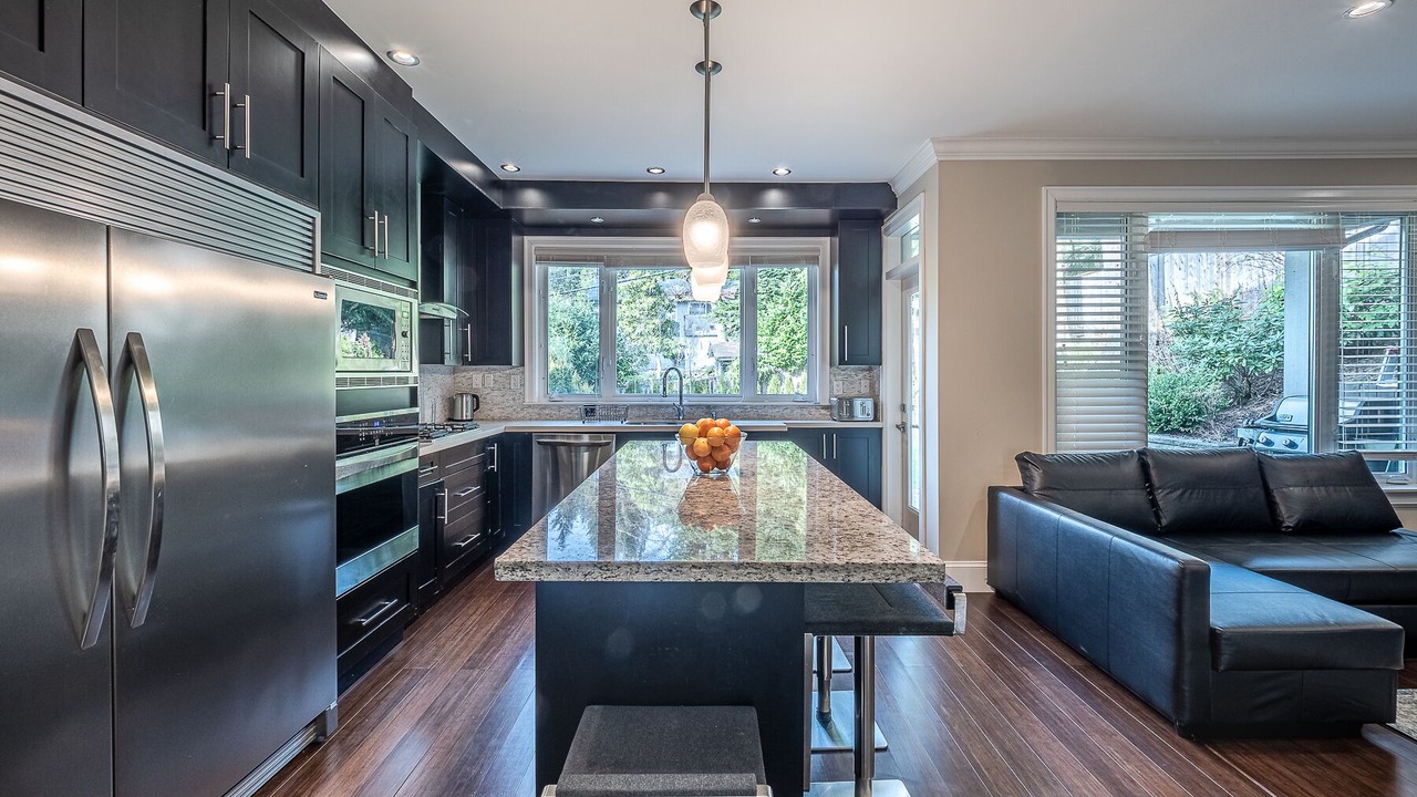 Photo of Kitchen in Canyon Heights