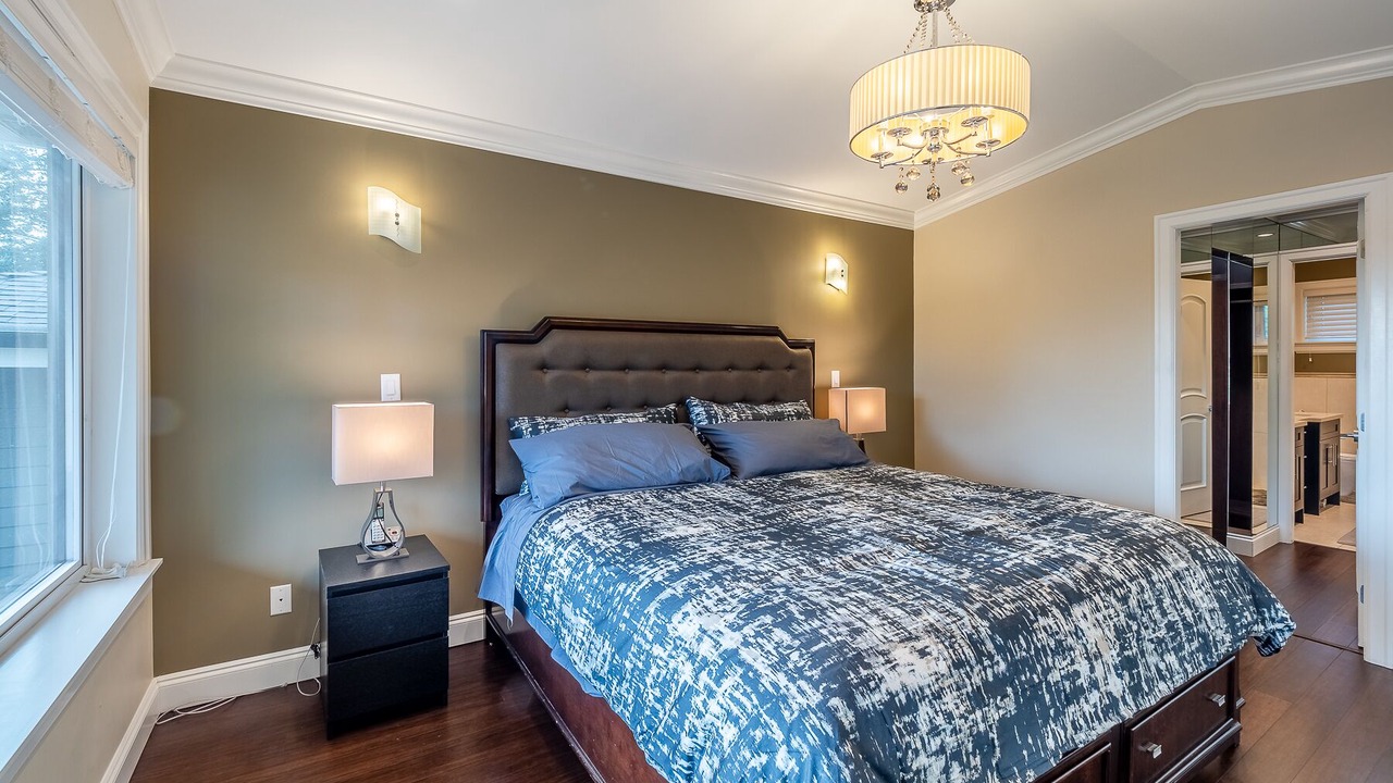 Photo of Bedroom in Canyon Heights