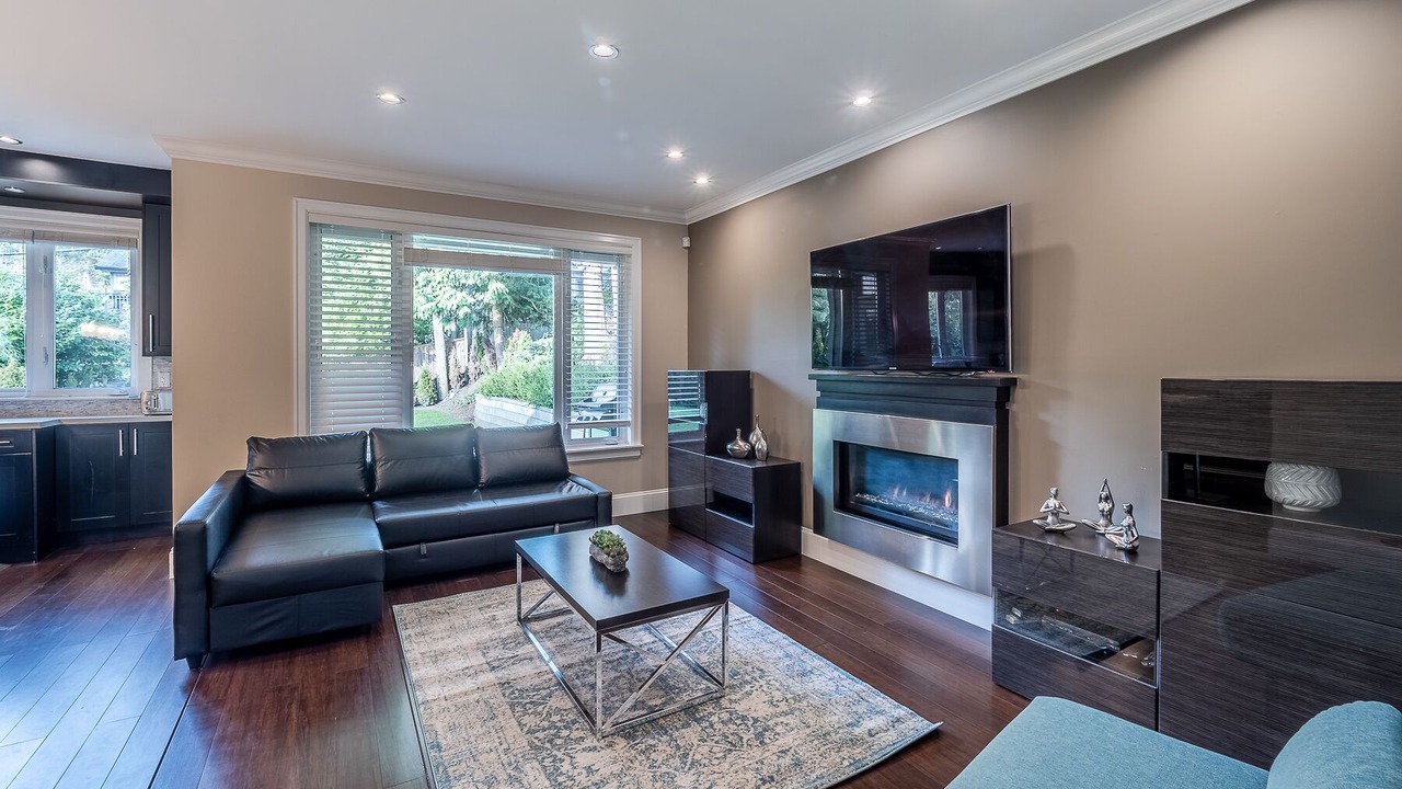 Photo of Livingroom in Canyon Heights
