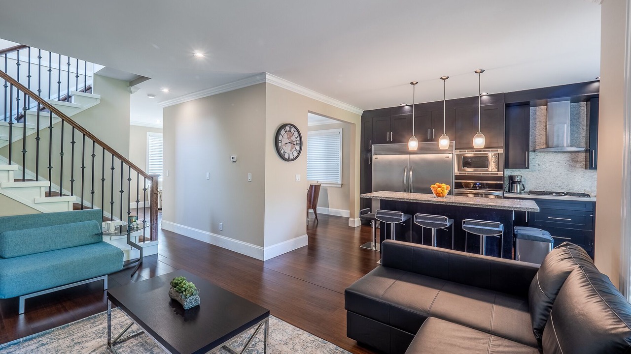 Photo of Livingroom in Canyon Heights