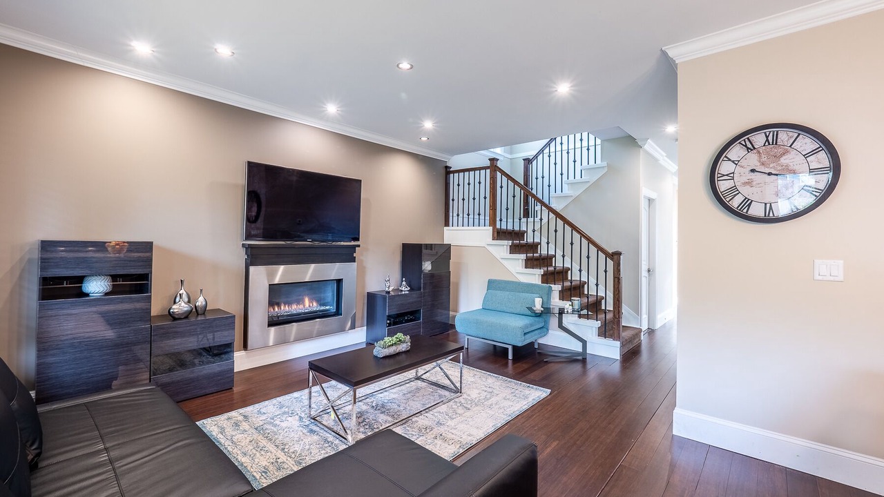 Photo of Livingroom in Canyon Heights