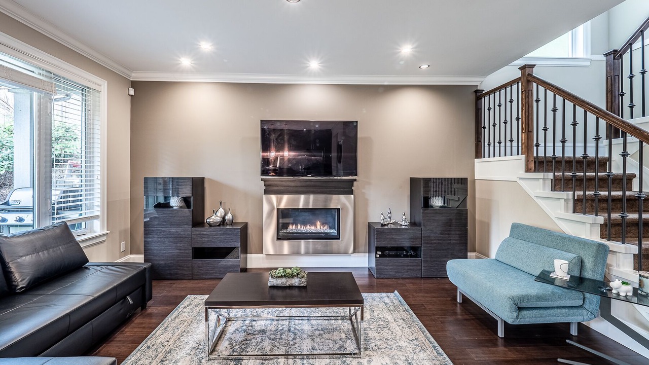 Photo of Livingroom in Canyon Heights